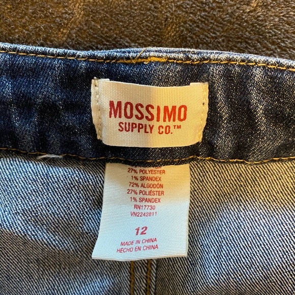 Cute denim skirt - Picture 4 of 4